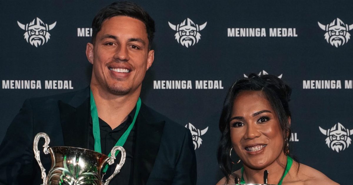 Tapine Wins Fourth Meninga Medal Amidst Tension