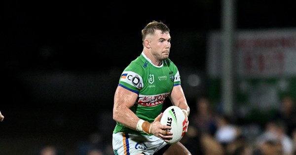 Three Raiders named in 2025 Players' Dream Team