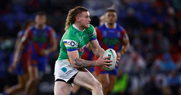 Three Raiders named in NSW Cup Team of the Year
