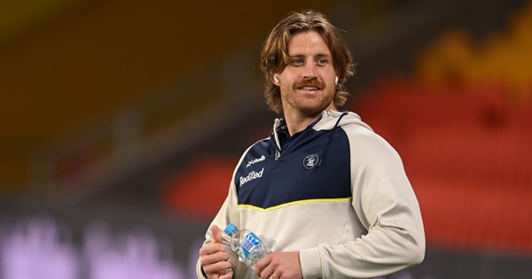 Thursday night footy: Broncos v Storm