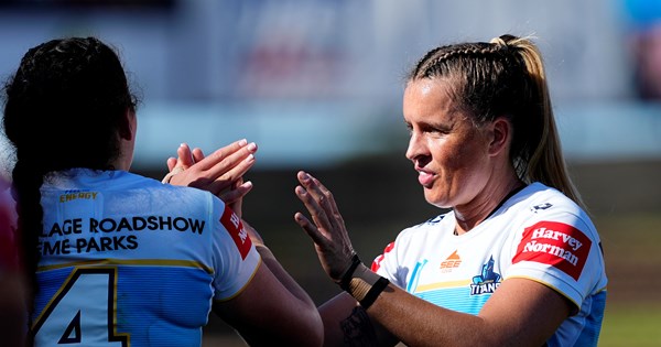 Titans readying for must win Raiders clash after loss to Knights