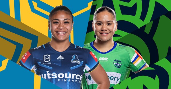 Titans v Raiders: Breayley-Nati returns: Dodd back on deck
