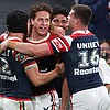 Top eight teams locked as details of likely week one match-ups revealed — NRL Finals Fixtures