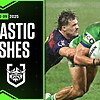 2025 NRL Fantastic Finishes |  Storm v Raiders | Round 09