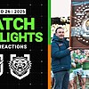 2025 NRL Match Reactions and Highlights | Raiders v Wests Tigers | Round 26