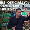'Hindy had them Last' 🤣 Raiders snap 35-year drought to cement MP 🛡️ | Sunday Night with Matty Johns