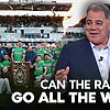 'If He’s On, They Can Win!' - Mal & Cronk break down Raiders' Premiership chances | Fox League
