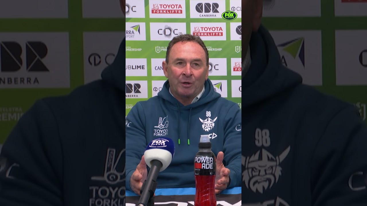 'It was awful' Ricky tees off slamming ruck interpretation 😳 #nrl #rugbyleague