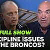 Broncos’ top four hopes in doubt after chaotic week? 😬 & Ricky's call to rest Raiders | FULL SHOW