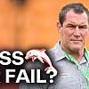 Coach issues verdict on Dolphins season after finals near-miss: NRL presser | NRL on Nine