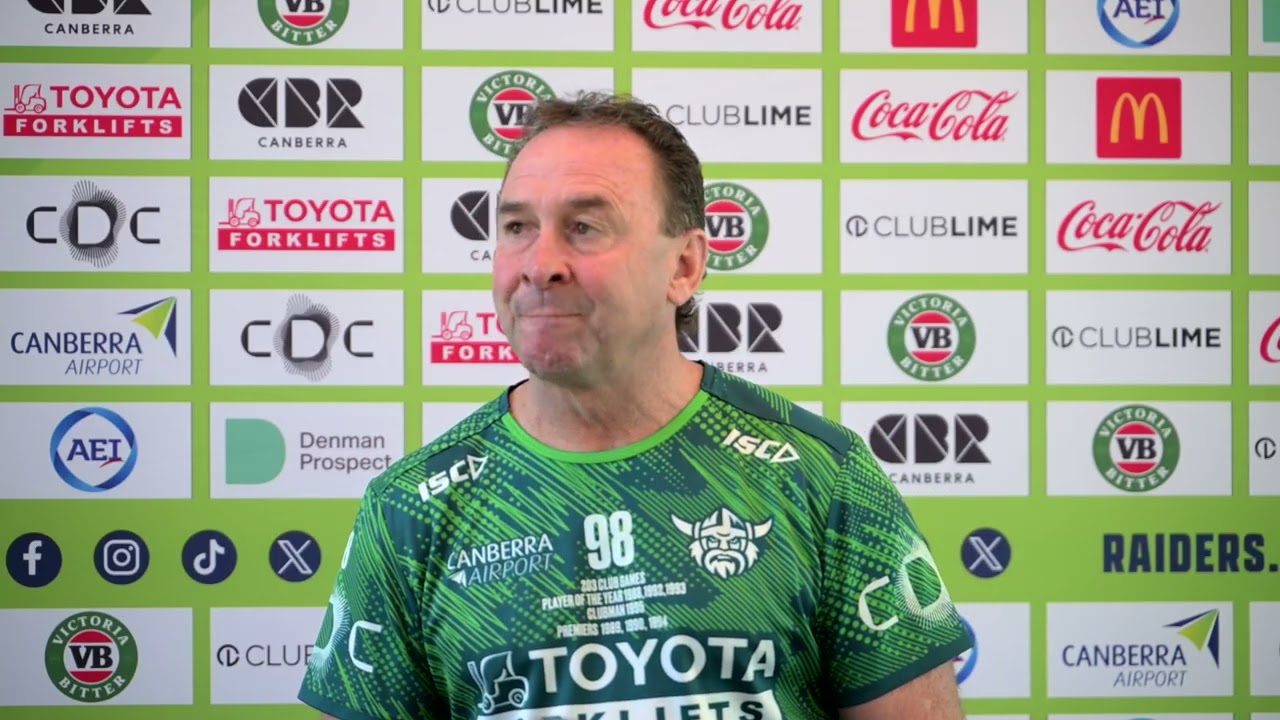 Coach's Comment: Round 27