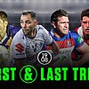 First & Last Tries | NRL Throwback | Cameron Smith, Danny Buderus & More