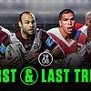First & Last Tries | NRL Throwback | Stewart, Mundine & More