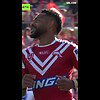 Hamiso Tabuai-Fidow Tries in Dolphins vs Canberra Raiders