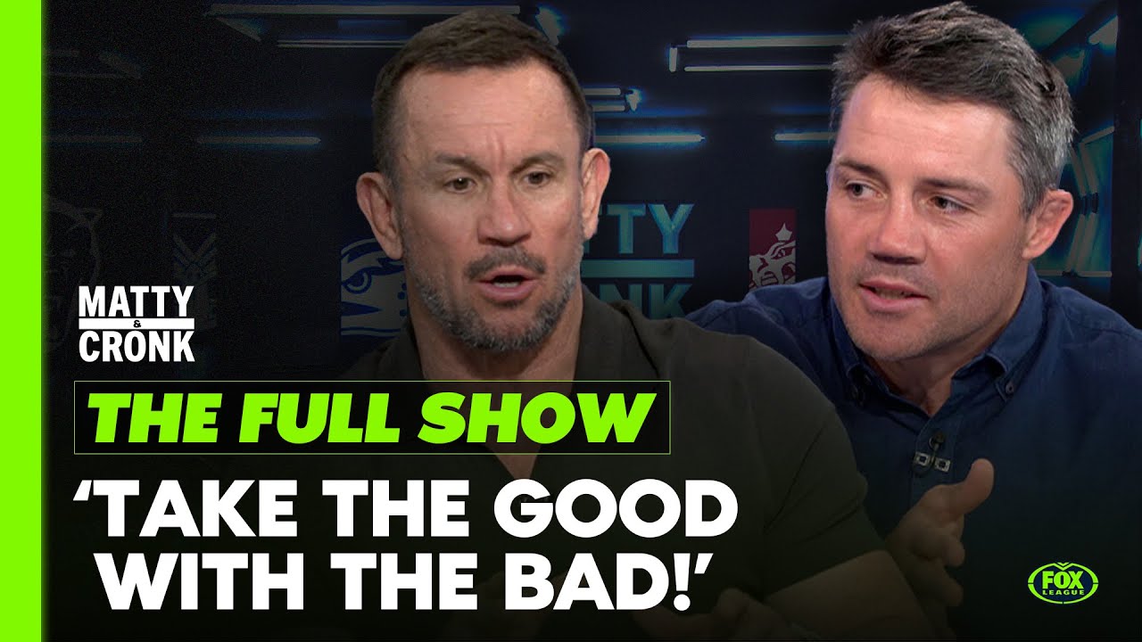 How to coach Walsh? 🤔 Ivan should've rested stars? 👀 & Who's the key for the Raiders? 🔑 | Fox League