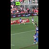Jake Averillo Tries in Dolphins vs Canberra Raiders