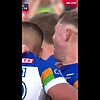 Joe Roddy Tries in Dolphins vs Canberra Raiders
