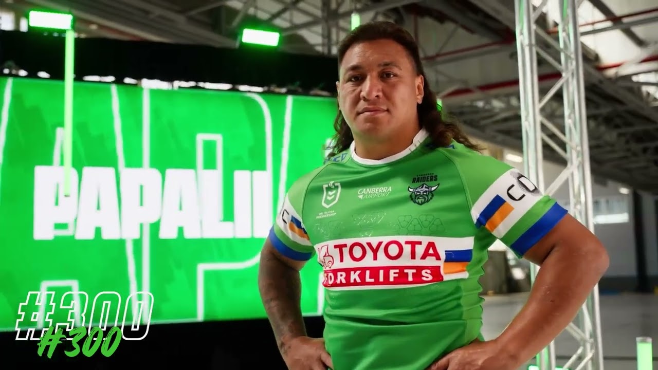 NRL Team List: Finals Week 1 v Broncos
