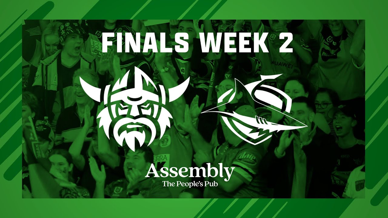 NRL Team List: Finals Week 2 v Sharks