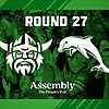 NRL Team List: Raiders v Dolphins