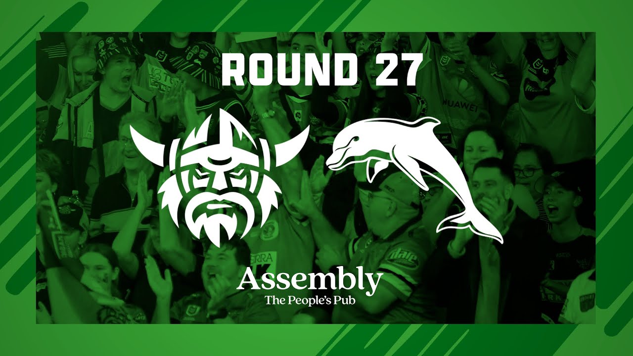 NRL Team List: Raiders v Dolphins