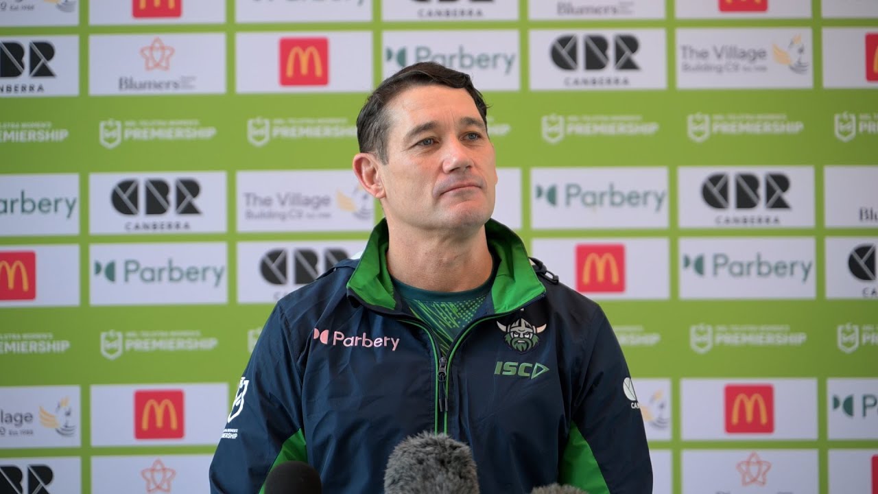 NRLW Coach's Comment: Round 10