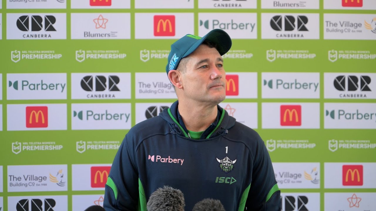 NRLW Coach's Comment: Round 11