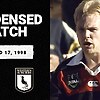North Sydney Bears v Western Suburbs Magpies | Round 17, 1998 | Condensed Match | NRL