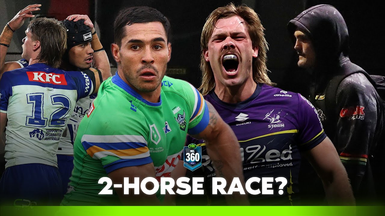 "Penrith CANNOT Win It" ❌ Can anyone dethrone the Storm or Raiders in the Finals? | NRL 360
