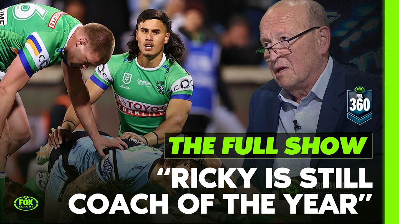 Rating the Raiders, bruised Bulldogs, and flying Premiership contenders | NRL 360 | Fox League