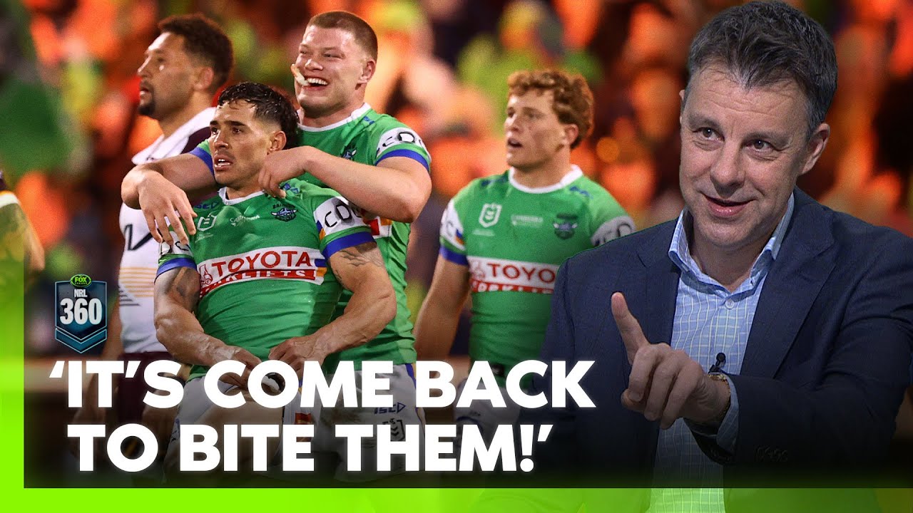Ricky 'petrified' of kicking woes? Fogarty under the microscope as do-or-die clash looms 🔎 | NRL 360