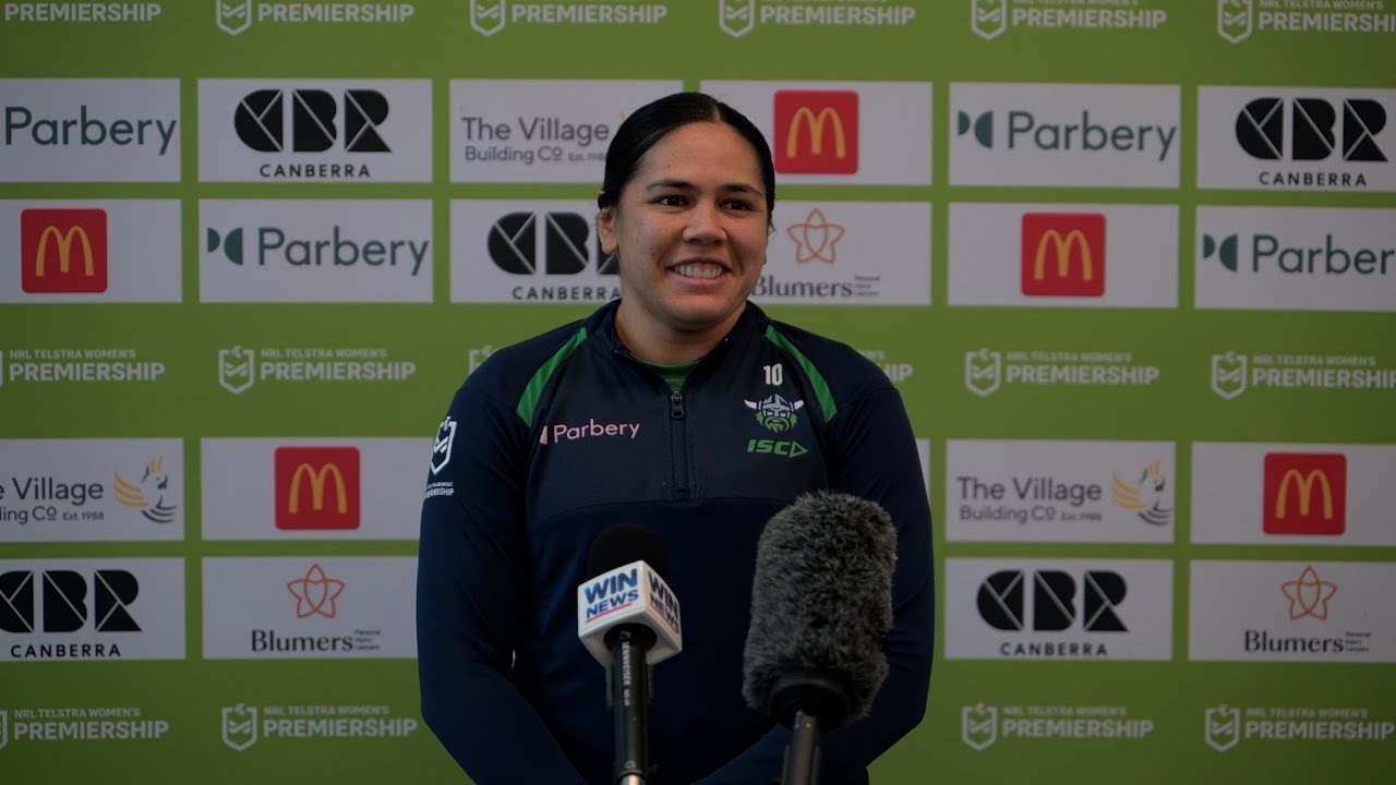 Robins-Reti: We’re very keen to finish off the season on a good note