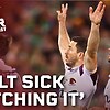 Slater takes a breath after EPIC Raiders v Broncos game: Billy Slater Podcast: Ep29 | NRL on Nine