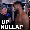 Toby Rudolf makes sure Gal gets a SMOOCH: In the Sheds | NRL on Nine