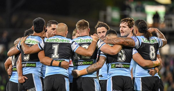 'We're ready': Sharks primed for best shot at title since 2016