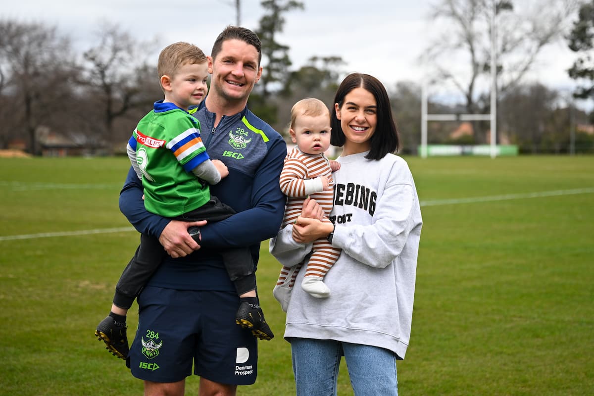 You could be the next owner of ex-Raiders captain’s home sanctuary