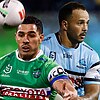 Matty Johns: Where the NRL semi-finals will be won and lost