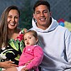 How Kirsten Tapine saved her husband, Canberra Raiders skipper Joe Tapine from gambling addiction