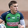 Raiders star Chevy Stewart charged over alleged incident at Northies in Cronulla