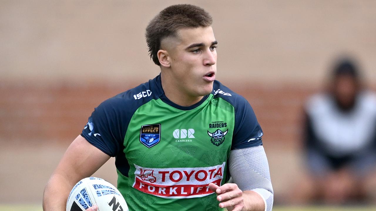 Raiders star Chevy Stewart charged over alleged incident at Northies in Cronulla
