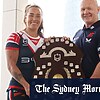 Roosters and Broncos dominate NRLW Dally M nominations