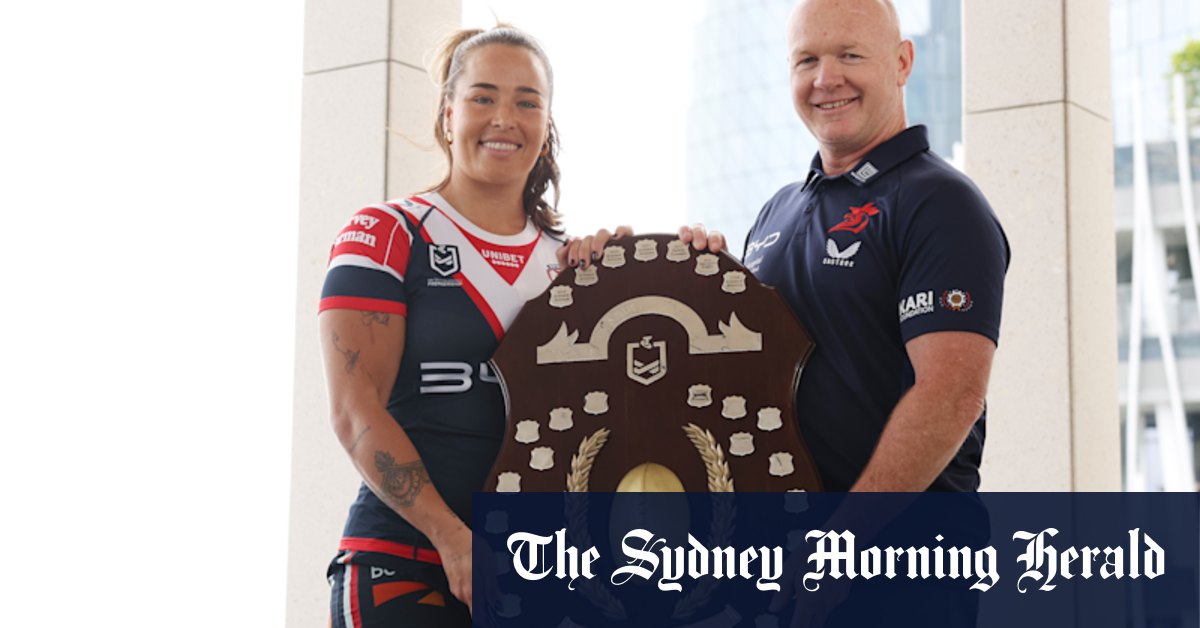 Roosters and Broncos dominate NRLW Dally M nominations