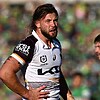 Broncos star Patrick Carrigan accepts early guilty plea for high shot, will be rubbed out of preliminary final