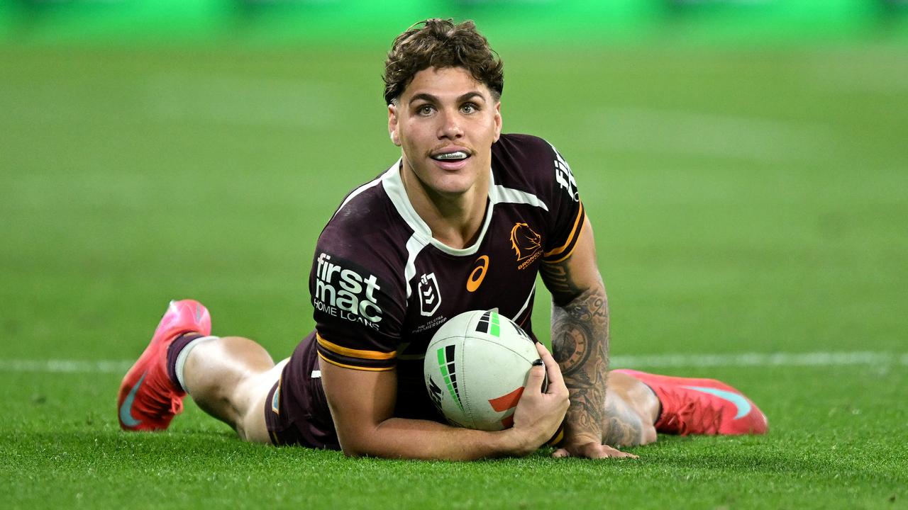 Broncos superstar Reece Walsh defends error count ahead of finals blockbuster