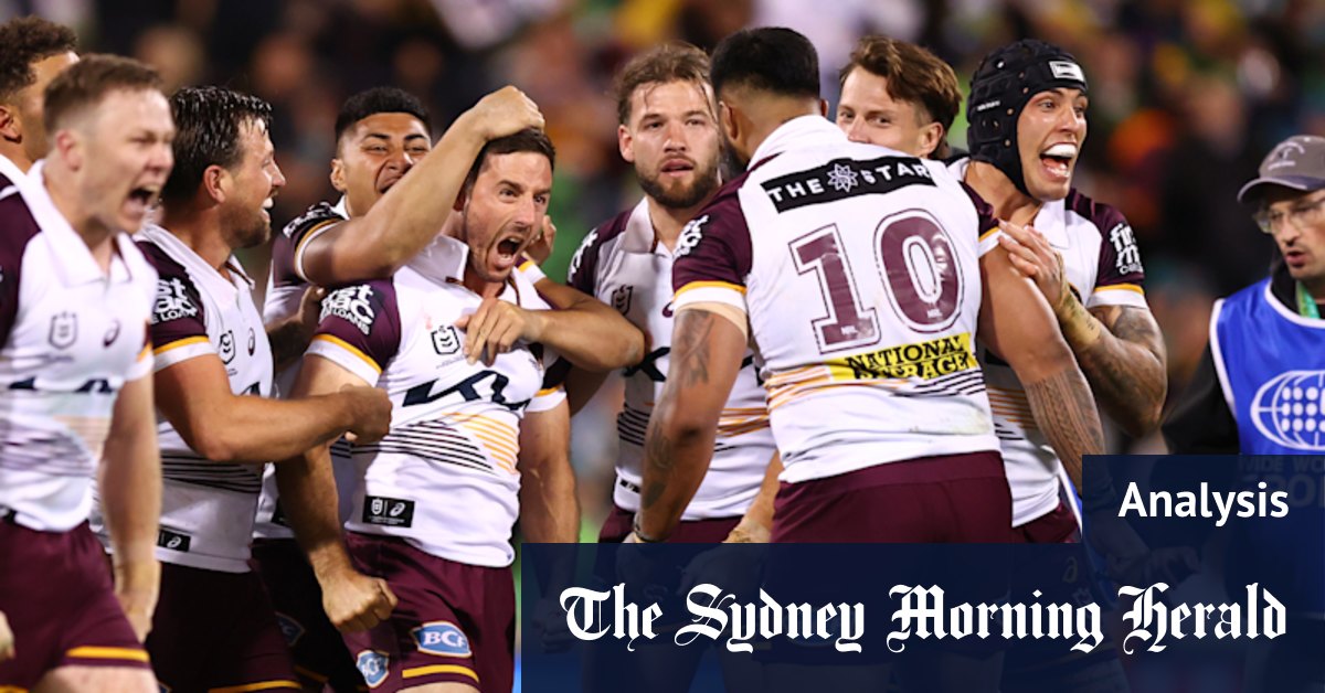 Reece, Ricky, Madge, and buses ... And they say nothing fun happens in Canberra