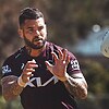 Michael Maguire rubbishes suggestions Adam Reynolds will be snubbed for Ben Hunt as Broncos halfback