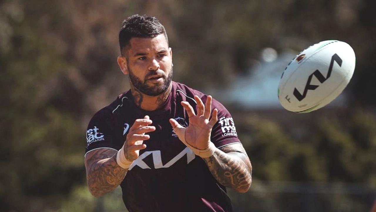 Michael Maguire rubbishes suggestions Adam Reynolds will be snubbed for Ben Hunt as Broncos halfback