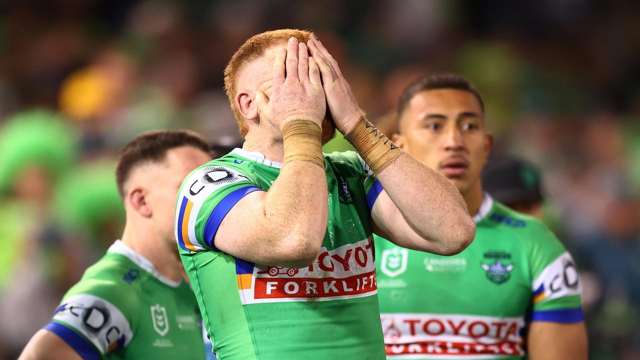 Brent Read looks back on the epic Canberra Raiders-Brisbane Broncos final