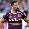 “Never again”: Gehamat Shibasaki opens up on being dropped by Broncos for boozy bender