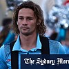‘No respect. Ever’: Nicho Hynes is fed up with anti-Sharks sentiment
